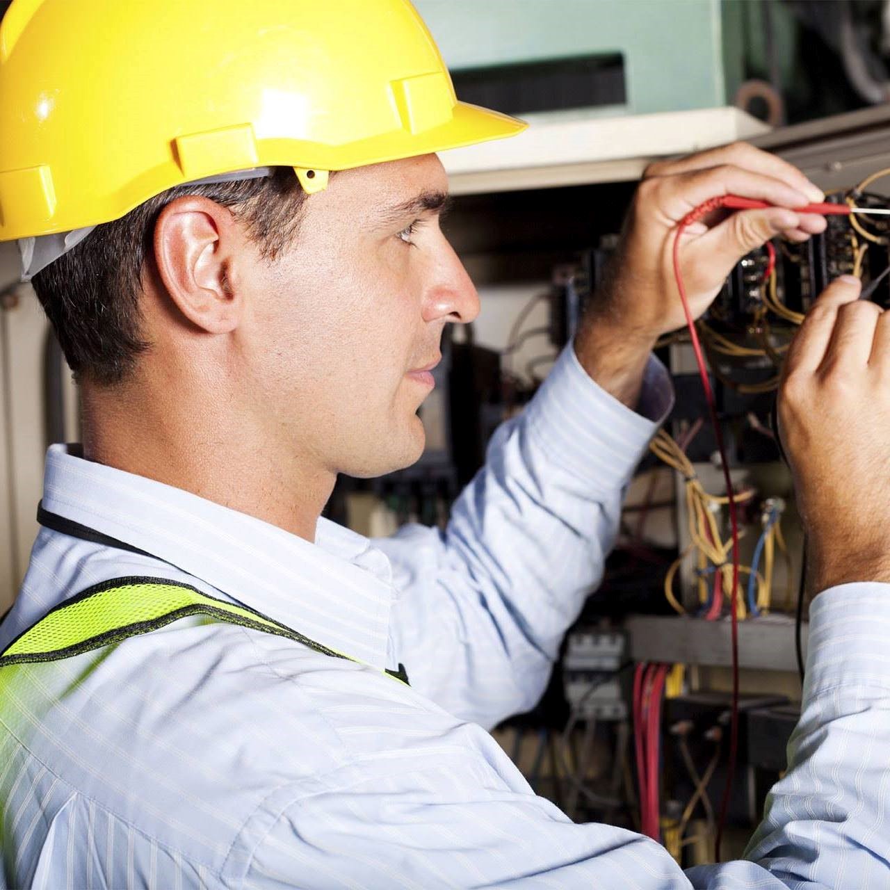 Electrician's operating