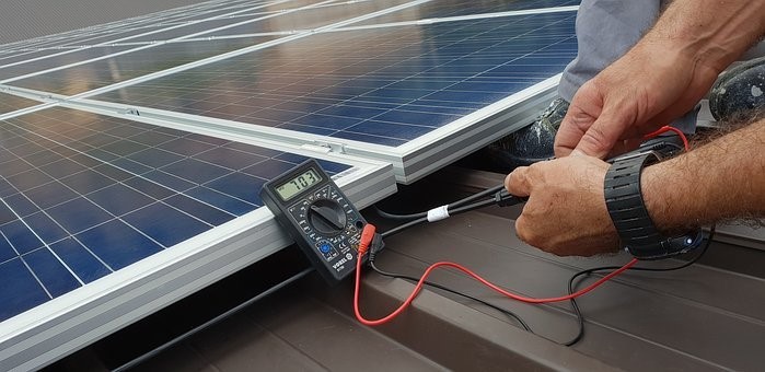 Solar Panel Installers system